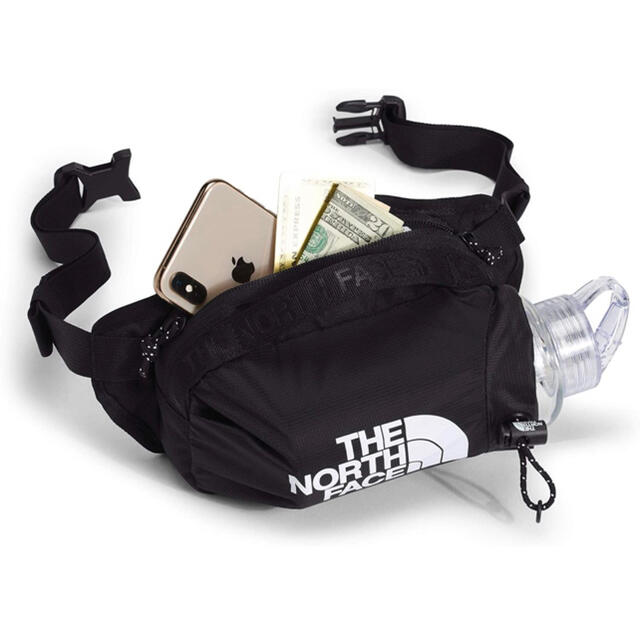 THE NORTH FACE(ザノースフェイス)のTHE NORTH FACE BOZER HIP PACK III メンズのバッグ(ウエストポーチ)の商品写真