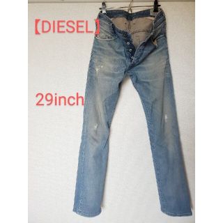 ディーゼル(DIESEL)の【DIESEL】メンズストレッチデニム　REGULAR　SLIM-TAPERED(デニム/ジーンズ)