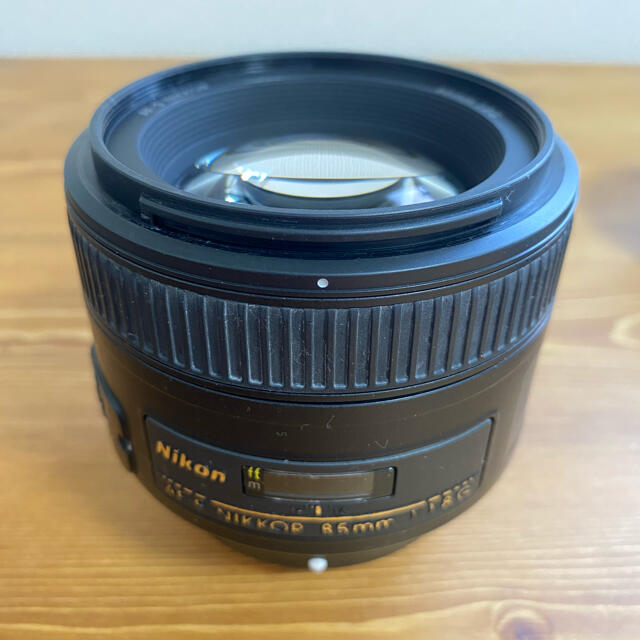 Nikkor AF-S NIKKOR 85mm f/1.8G 最終値下げ 【あす楽対応】 15250円