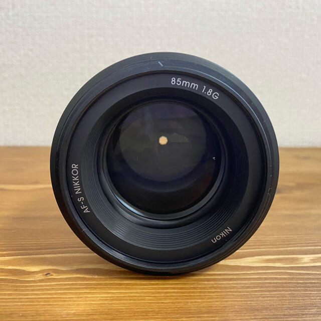 Nikkor AF-S NIKKOR 85mm f/1.8G 最終値下げ 【あす楽対応】 15250円