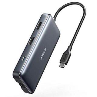 ★ありもせ様専用★ Anker PowerExpand 8-in-1 USB-C(PC周辺機器)