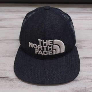 ザノースフェイス(THE NORTH FACE)のin4mation様専用【美品】THE NORTH FACE　デニムキャップ(帽子)