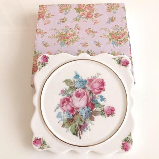 ロイヤルアーデン🌹鍋敷き(テーブル用品)