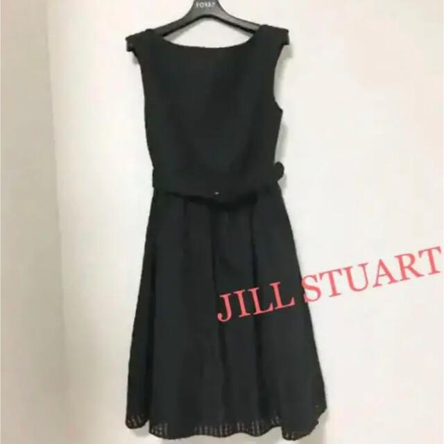 JILLSTUART ひざ丈ワンピース