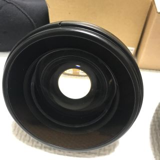 INON UWL-H100 28M67 & 花形フード &ステップアップリングの通販 by