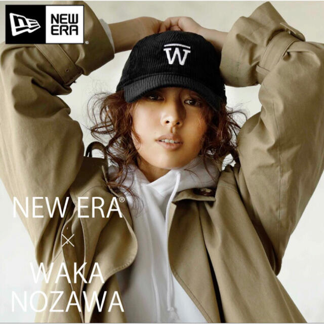 NEW ERA(ニューエラー)のニューエラ New Era キャップ WAKA NOZAWA 9THIRTY  レディースの帽子(キャップ)の商品写真