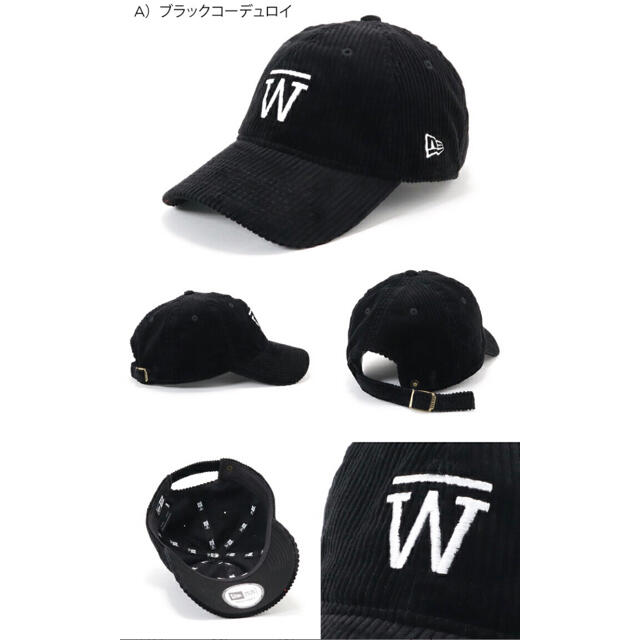 NEW ERA(ニューエラー)のニューエラ New Era キャップ WAKA NOZAWA 9THIRTY  レディースの帽子(キャップ)の商品写真