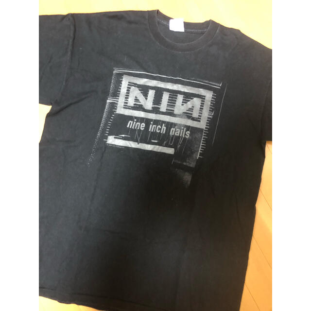 Nine inch nails ヴィンテージTシャツ　XLメンズ