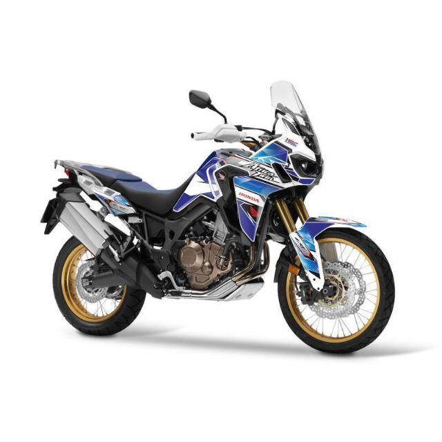 ホンダ(ホンダ)のアフリカツイン AFRICA TWIN グラフィック デカール ステッカー 1 自動車/バイクのバイク(ステッカー)の商品写真