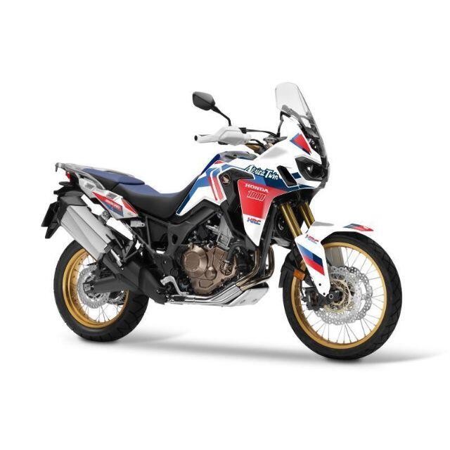 ホンダ(ホンダ)のアフリカツイン AFRICA TWIN グラフィック デカール ステッカー 1 自動車/バイクのバイク(ステッカー)の商品写真