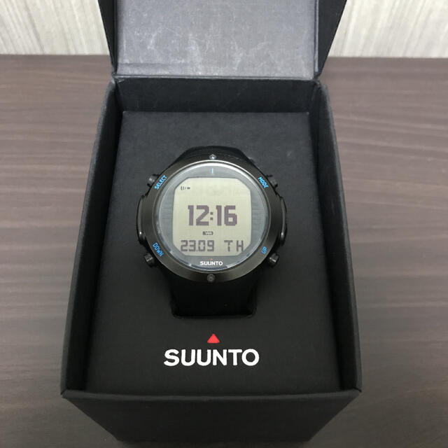 SUUNTO D6i novo ダイブコンピュータ 【冬バーゲン☆】 30600円 www