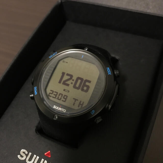 SUUNTO D6i novo ダイブコンピュータ | ggane.com