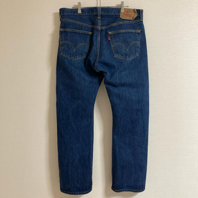 LEVI'S 501 デニム メキシコ製 インディゴ リーバイス ジーパン 3