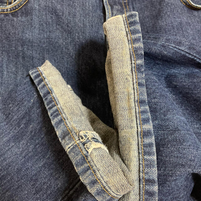 LEVI'S 501 デニム メキシコ製 インディゴ リーバイス ジーパン 7