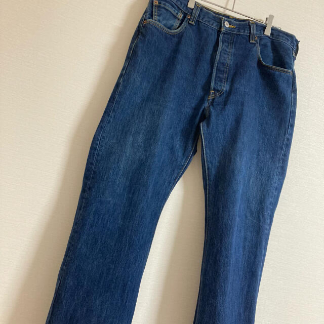 LEVI'S 501 デニム メキシコ製 インディゴ リーバイス ジーパン 1