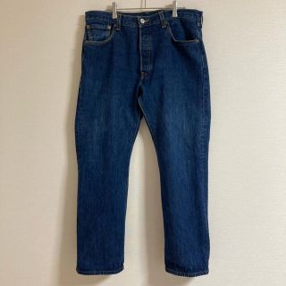 リーバイス(Levi's)のLEVI'S 501 デニム メキシコ製 インディゴ リーバイス ジーパン(デニム/ジーンズ)