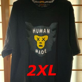 human made T-SHIRT KAWS(Tシャツ/カットソー(半袖/袖なし))