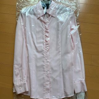 ボンマックス(BONMAX)のボンマックス　ブラウス　新品　事務服(シャツ/ブラウス(長袖/七分))