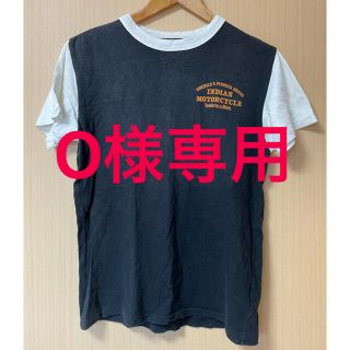 インディアン(Indian)のINDIAN MOTORCYCLE Tシャツ(Tシャツ/カットソー(半袖/袖なし))