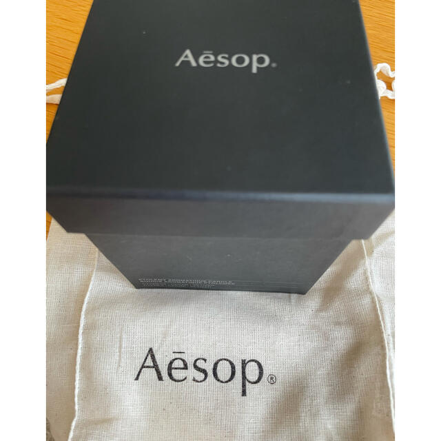 Aesop  プレトミー　アロマティックキャンドル