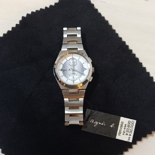 agnes b.　MONTRES  腕時計