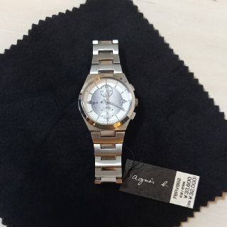 アニエスベー(agnes b.)のagnes b.　MONTRES  腕時計(腕時計(アナログ))