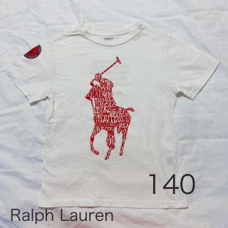 ラルフローレン(Ralph Lauren)のTシャツ　RalphLauren 140(Tシャツ/カットソー)