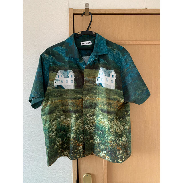 TTT_MSW シャツ オンライン限定 | www.jarussi.com.br