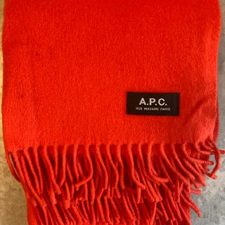 アーペーセー(A.P.C)のA.P.C.  マフラー(マフラー/ショール)