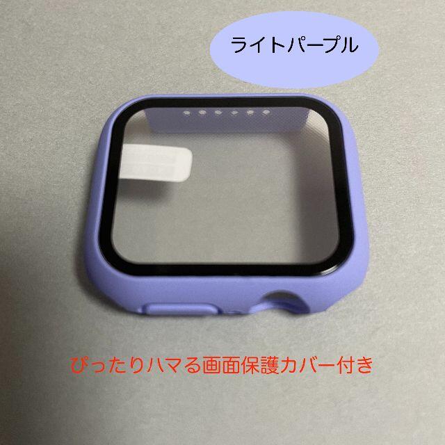 AppleWatch アップルウォッチ バンド カバー ラバー S/M 40mm メンズの時計(ラバーベルト)の商品写真