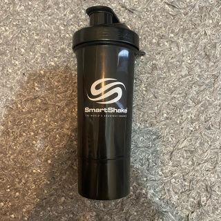 マイプロテイン(MYPROTEIN)のリンゴ様専用smartshake スマートシェイク　ブラック(トレーニング用品)