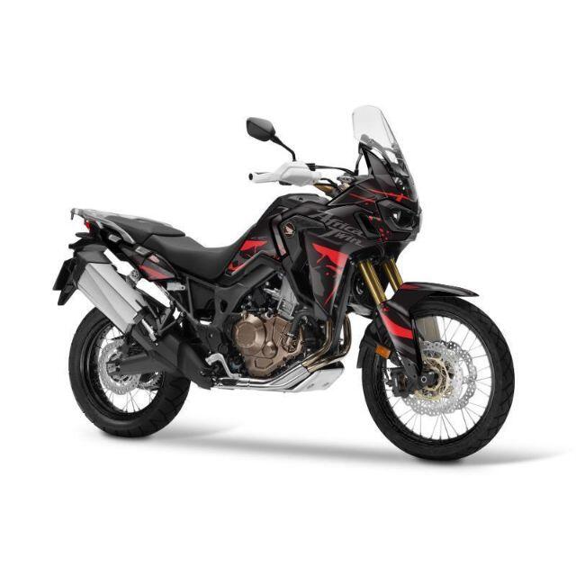 ステッカーアフリカツイン AFRICA TWIN グラフィック デカール ステッカー 3