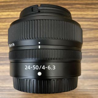 ニコン(Nikon)のNIKKOR Z 24-50mm f/4-6.3(レンズ(ズーム))