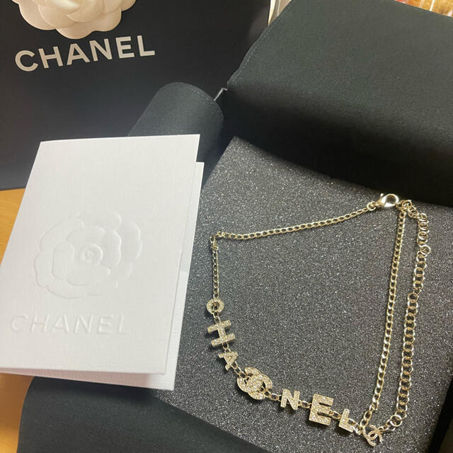 CHANEL ネックレスアクセサリー