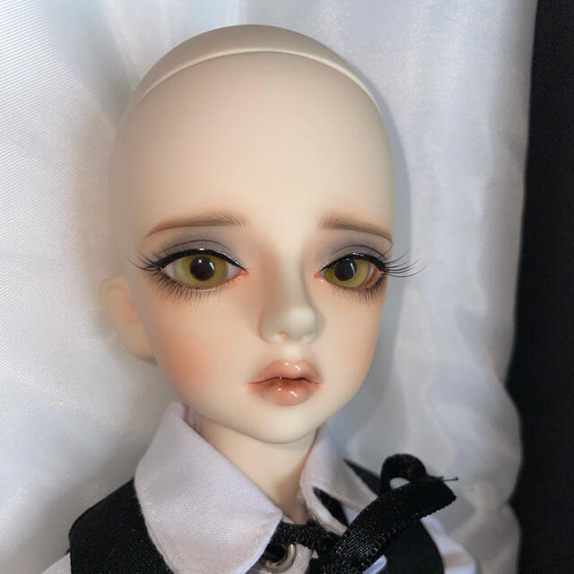 little monica little kliff ハンドメイドのぬいぐるみ/人形(人形)の商品写真