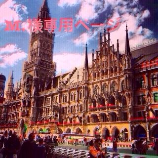 M.様専用ページ(ネックレス)