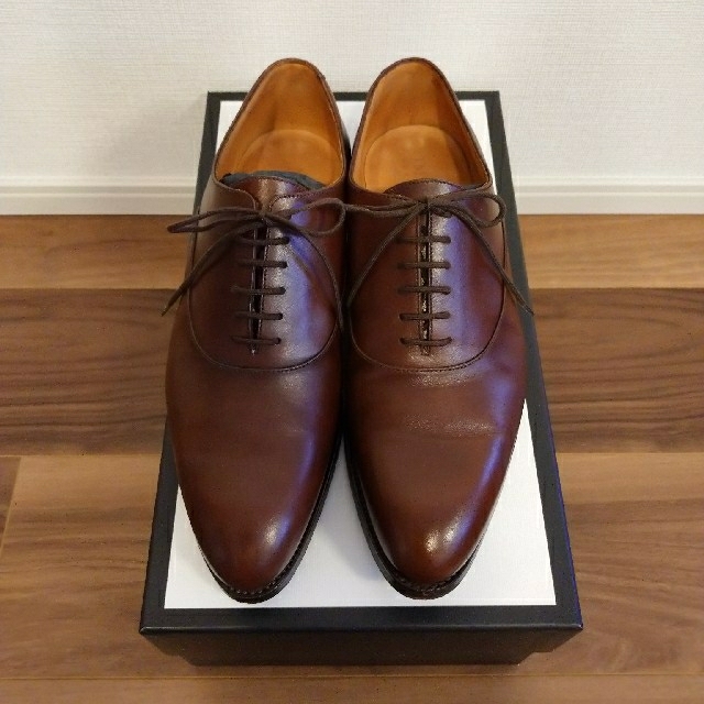 JM WESTON 6 EYELET OXFORD オンラインショップ 51.0%OFF gredevel.fr