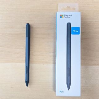 マイクロソフト(Microsoft)の【中古】Surface pen パープル マイクロソフト純正(PC周辺機器)