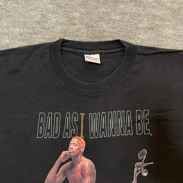 Dennis Rodman ©︎1996 vintage t-shirt