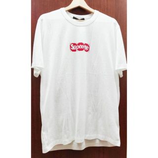 ルイヴィトン(LOUIS VUITTON)の☆格安☆LOUIS VUITTON  supreme  Tシャツ 「概要欄必読」(Tシャツ/カットソー(半袖/袖なし))