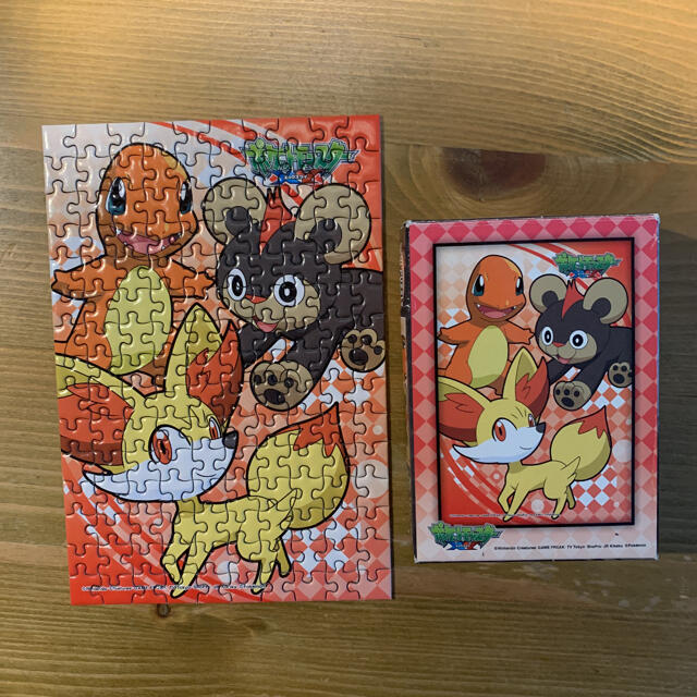 エンスカイ 150ピース ジグソーパズル ポケットモンスター Pokémon D