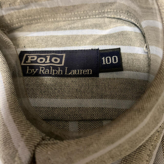 Ralph Lauren(ラルフローレン)のPoro ラルフローレンメンズボタンダウンワイシャツ メンズのトップス(シャツ)の商品写真