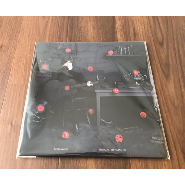 宮本浩次 LPレコード ROMANCE ロマンス | bombaytools.com