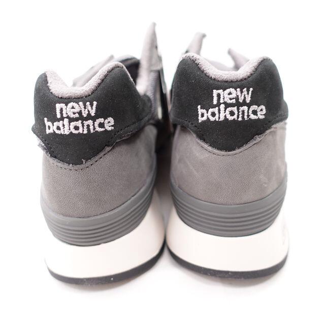 New Balance(ニューバランス)の【新品】New Balance　スニーカー　レディース　グレー レディースの靴/シューズ(スニーカー)の商品写真