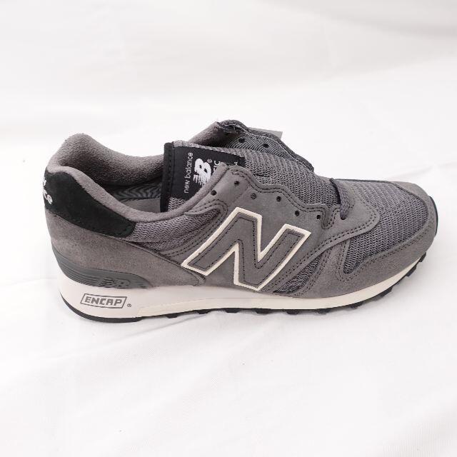 New Balance(ニューバランス)の【新品】New Balance　スニーカー　レディース　グレー レディースの靴/シューズ(スニーカー)の商品写真