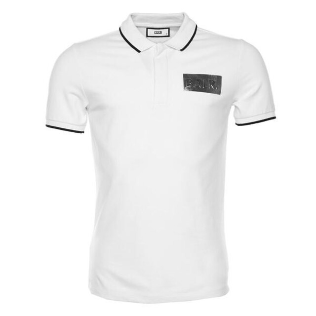 BALR. M ポロシャツ SILVER CLUB POLO www.krzysztofbialy.com