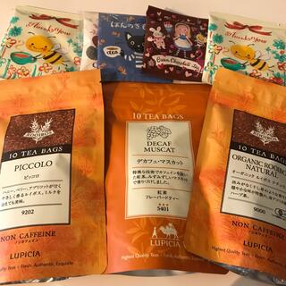 ルピシア(LUPICIA)のルピシア　カレルチャペック　紅茶セット♡(茶)
