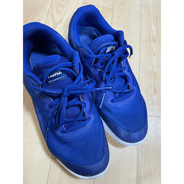 NIKE(ナイキ)のNIKE キッズ スニーカー 23.5cm キッズ/ベビー/マタニティのキッズ靴/シューズ(15cm~)(スニーカー)の商品写真