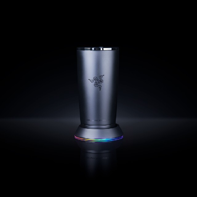 PCパーツRazer Chroma Mug Holder 新品未使用