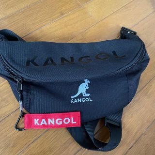 カンゴール(KANGOL)のKANGOLカバン(ショルダーバッグ)